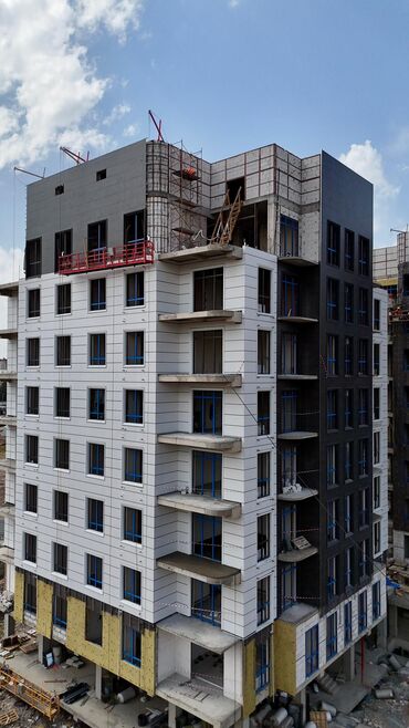 Продажа квартир: 4 комнаты, 154 м², Элитка, 4 этаж, ПСО (под самоотделку) at lalafo.kg — 5 Продажа квартир: 4 комнаты, 154 м², Элитка, 4 этаж, ПСО (под самоотделку) — 5