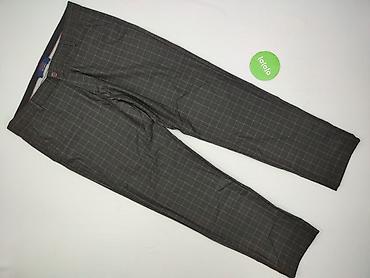 second hand item: Spodnie garniturowe męskie, rozmiar L — 2