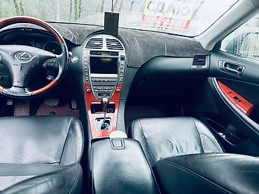 Lexus: Lexus ES: 2007 г., 3.5 л, Автомат, Бензин, Седан — 3