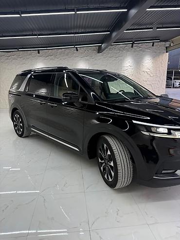 carnival: Kia Carnival: 2020 г., 2.2 л, Автомат, Дизель, Минивэн — 4