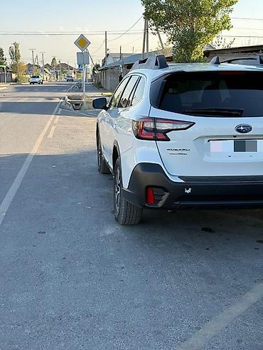 легаси бл5 универсал: Subaru Outback: 2021 г., 2.5 л, Вариатор, Бензин, Универсал — 6