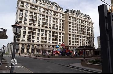 flat osh: 2 комнаты, 75 м², Ак-Кеме Элитка, 11 этаж, ПСО (под самоотделку) — 6