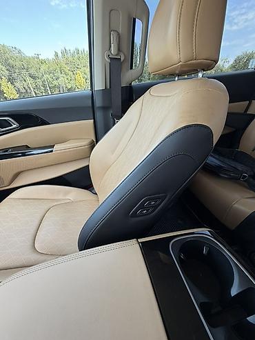 bsm: Kia Carnival: 2021 г., 2.2 л, Автомат, Дизель, Минивэн — 8