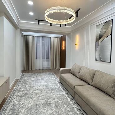 недвижимость в рассрочку: 2 комнаты, 58 м², Элитка, 4 этаж, Дизайнерский ремонт