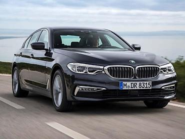 prikolicu: DELOVI ZA BMW SERIJA 5 G30 | Novi i polovni delovi za BMW serija 5 — 2