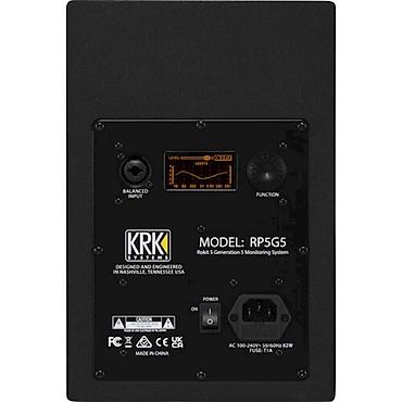 монитор баку: №: 15111 Məhsulun adı: Studiya monitoru KRK Rokit 5 G5 (qara/sarı) — 6