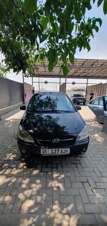 купить двигатель ямз 236: Hyundai Getz: 2005 г., 1.4 л, Механика, Бензин, Хэтчбэк