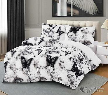 Posteljina: Bračna, bоја - Šareno — 12