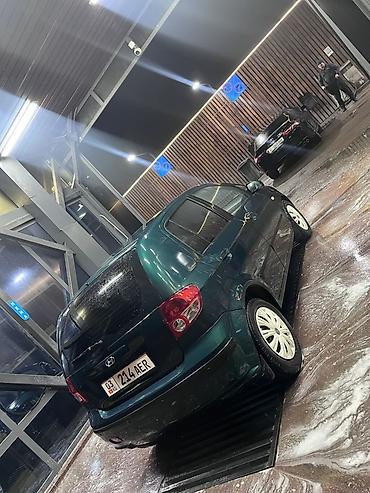 gets: Hyundai Getz: 2004 г., 1.4 л, Автомат, Бензин, Хэтчбэк — 4