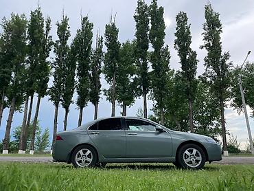 Honda Accord: 2003 г., 2.2 л, Автомат, Бензин, Седан — 2