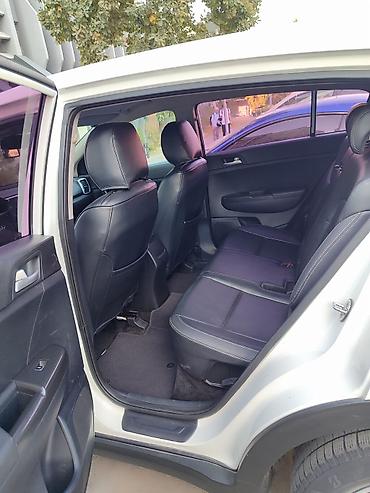 цэпи: Kia Sportage: 2016 г., 2 л, Автомат, Дизель, Кроссовер — 7