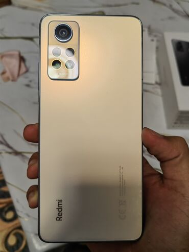 бишкек ноутбук: Redmi, Redmi Note 12 Pro+ 5G, 256 ГБ, түсү - Ак, 2 SIM