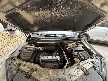 жип муссо: Бензиндик кыймылдаткыч Chevrolet 2010 г., 2.4 л, Колдонулган — 4