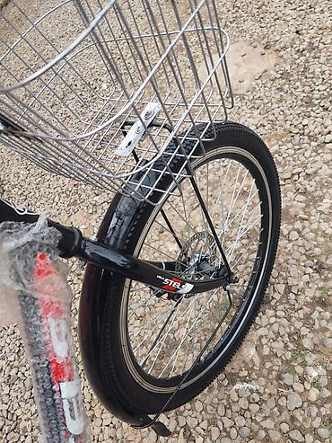 Şəhər velosipedləri: Yeni Şəhər velosipedi Stels, 26" — 4