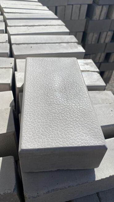 Евробрусчатка: Евробрусчатка, Астана, Бетонная, Литая, Новый — 12