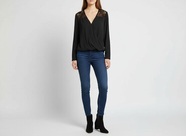 miss selfridge sukienki: Miss Selfridge, Bluzka damska, rozmiar S
