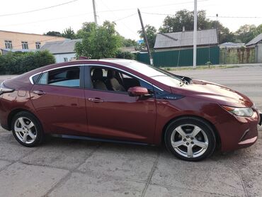 шевралет волт: Chevrolet Volt: 2016 г., 0.1 л, Автомат, Гибрид, Седан