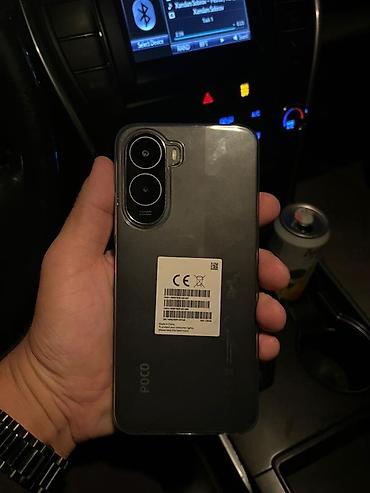 Poco C81 Pro, Новый, 128 ГБ, цвет - Серый, 2 SIM, eSIM at lalafo.kg Poco C81 Pro, Новый, 128 ГБ, цвет - Серый, 2 SIM, eSIM