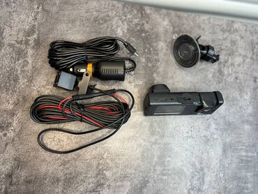 Видеонаблюдение: Видеорегистратор 3в1 с камерой салона и камерой заднего вида — 10