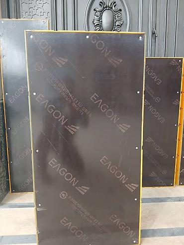 Опалубка: Опалубка Монолитная, Комбинированная — 2