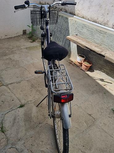 Velosipedlər: İşlənmiş Şəhər velosipedi 28", sürətlərin sayı: 7 — 4