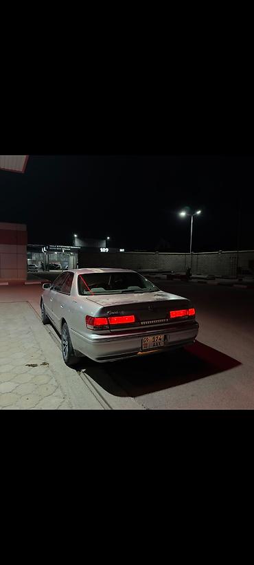 noah town ace: Toyota Mark II: 2000 г., 2 л, Автомат, Бензин, Седан — 6