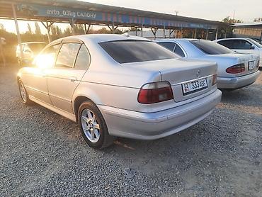 е34 540: BMW 5 series: 2001 г., 2.5 л, Механика, Бензин, Седан — 3