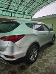 купить набор ключей force: Hyundai Santa Fe: 2018 г., 2.4 л, Автомат, Бензин, Кроссовер