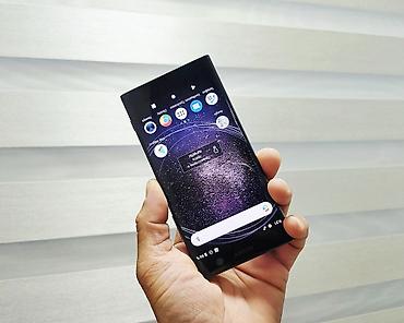 nokia e52: Sony Xperia Xa2, Б/у, 64 ГБ, цвет - Черный, 1 SIM — 3