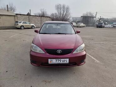 гур насос камри: Toyota Camry: 2002 г., 2.4 л, Автомат, Бензин, Седан