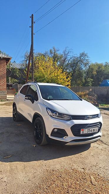 chevrole: Chevrolet Tracker: 2021 г., 1.4 л, Автомат, Бензин, Кроссовер — 3