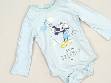 kombinezony na zimę dla niemowlaka: Body, Disney, 3-6 miesięcy, 
stan - Idealny
