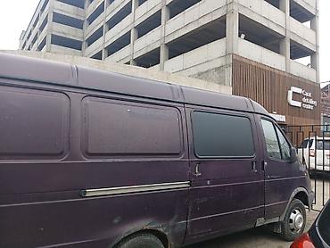 ГАЗ: ГАЗ GAZel 2705: 2000 г., 2.5 л, Механика, Бензин, Фургон — 11