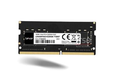 купить оперативную память ddr3: Оперативдик эс-тутум, 16 ГБ, DDR4, 3200 МГц, Ноутбук үчүн