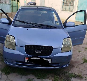 mini kuper: Kia Picanto: 2007 г., 1 л, Механика, Бензин, Хэтчбэк — 2