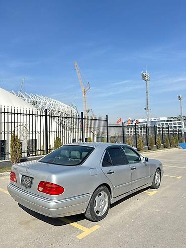 Mercedes-Benz: Mercedes-Benz E-Class: 1996 г., Газ, Седан — 8