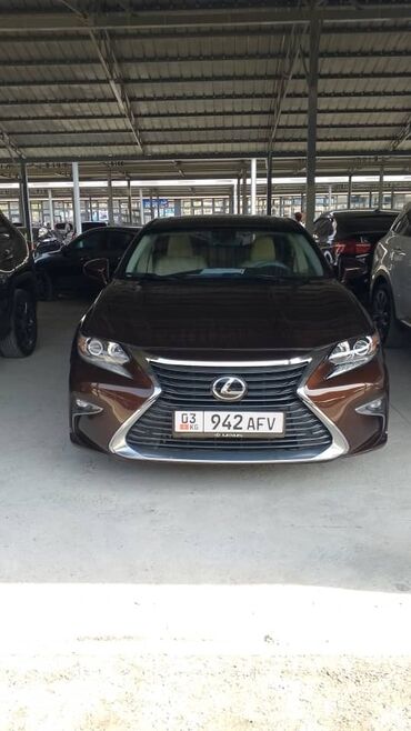 диски на лексус lx: Lexus ES: 2016 г., 2 л, Бензин, Седан