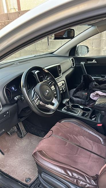 цэпи: Kia Sportage: 2018 г., 2 л, Автомат, Дизель, Кроссовер — 3