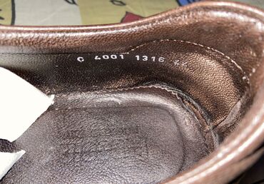 Women's Sneakers and athletic shoes: Продам мужские туфли - полуботинки REAL RUBBER COMPAUND размер 44 — 5