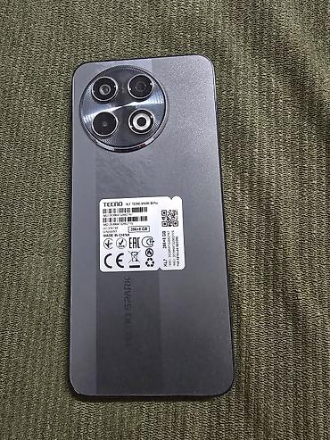 iphone pro max 12: Tecno Spark 30 Pro, Б/у, 256 ГБ, цвет - Серый, 2 SIM — 4