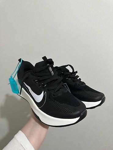 gore tex обувь: Мужские кроссовки, 42, Nike, Новый, цвет - Черный — 8
