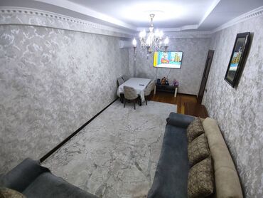 goycayda satilan evler 2024: 2 комнаты, Новостройка, 72 м²