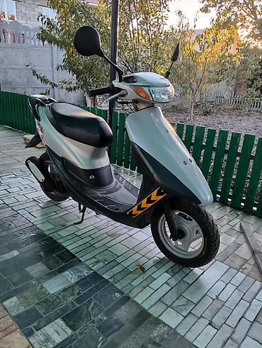 скутер хонда купить: Мини мопед Honda, 50 куб. см, Бензин, Б/у — 1
