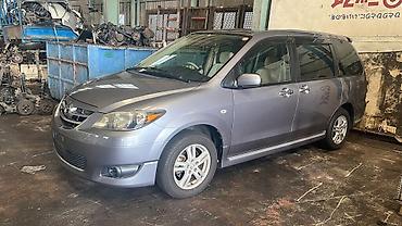 mpv: Кондиционер Mazda 2004 г., Б/у, Оригинал, Япония — 4
