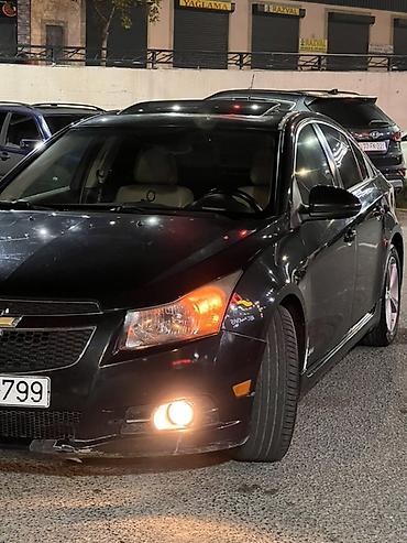 cesqa satisi: Chevrolet Cruze: 1.4 l | 2014 il 285700 km Sedan — 5