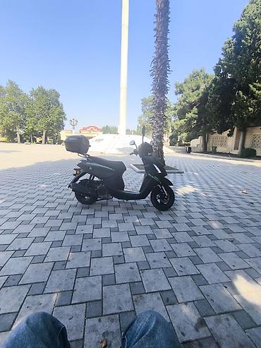 tap az 015 karobka: - 50, 80 sm3, 2024 il, 800 km — 5