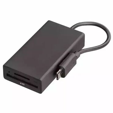 elektricna turpija za pete tehnomanija: Brand: Hama |x|x Model: USB HUB 2.0 OTG Hama Micro USB+adapter USB A