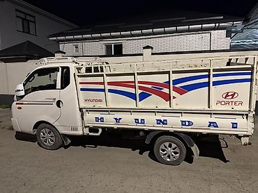 133: Легкий грузовик, Hyundai, Стандарт, Б/у — 2