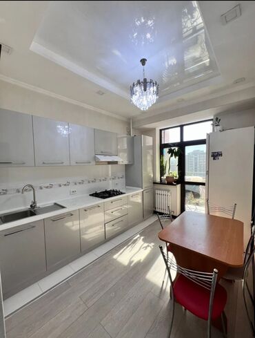 Продажа квартир: 2 комнаты, 55 м², Элитка, 8 этаж, Евроремонт