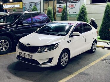 киа рио х лайн бишкек в Кыргызстан | Kia: Kia Rio: 1.4 л | 2014 г. | | Седан | Хорошее